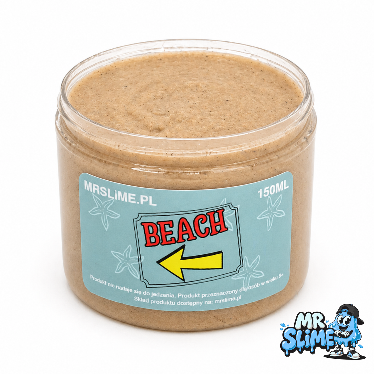 Slime Beach