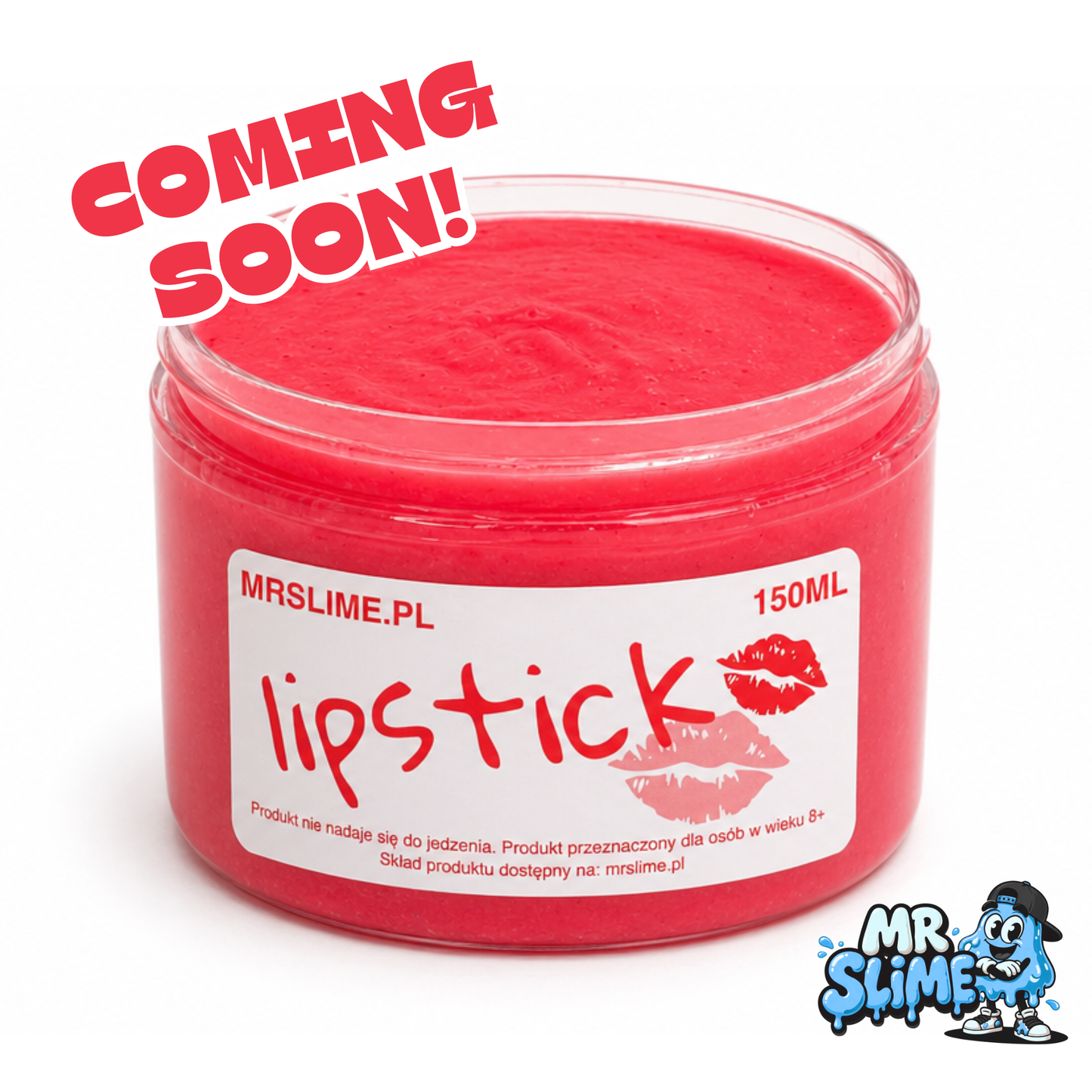 Slime Lipstick